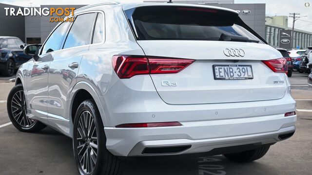 2021 Audi Q3 35 TFSI  SUV