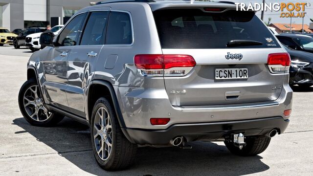 2019 Jeep Grand Cherokee Limited  SUV