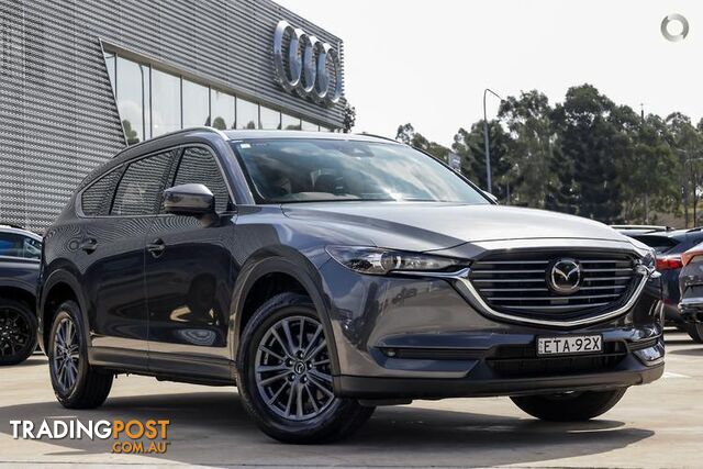 2022 MAZDA CX-8 TOURING SUV
