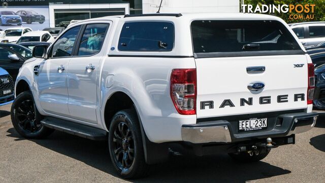 2019 Ford Ranger XLT  Ute