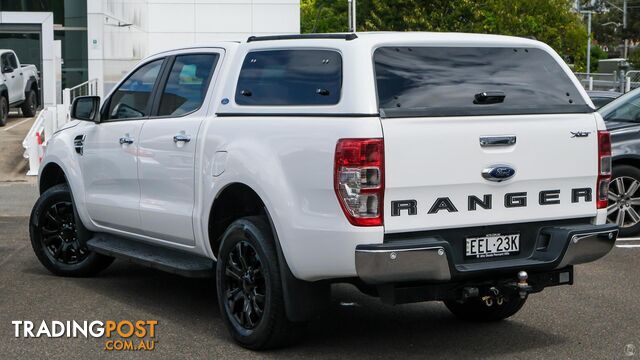 2019 Ford Ranger XLT  Ute