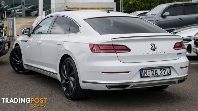 2019 Volkswagen Arteon 206TSI R-Line  Hatch