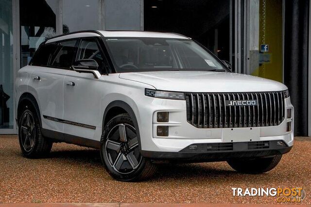 2025 JAECOO J7 SHS SUMMIT SUV