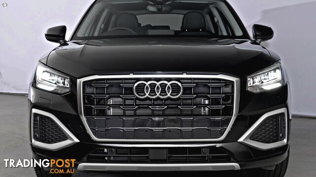 2024 Audi Q2 35 TFSI  SUV