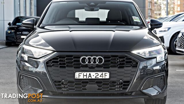 2024 Audi A3 35 TFSI  Hatch