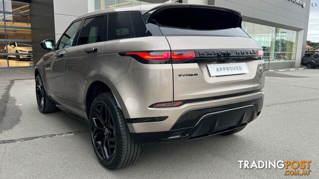 2023 Land Rover Range Rover Evoque P250 R-Dynamic SE  SUV