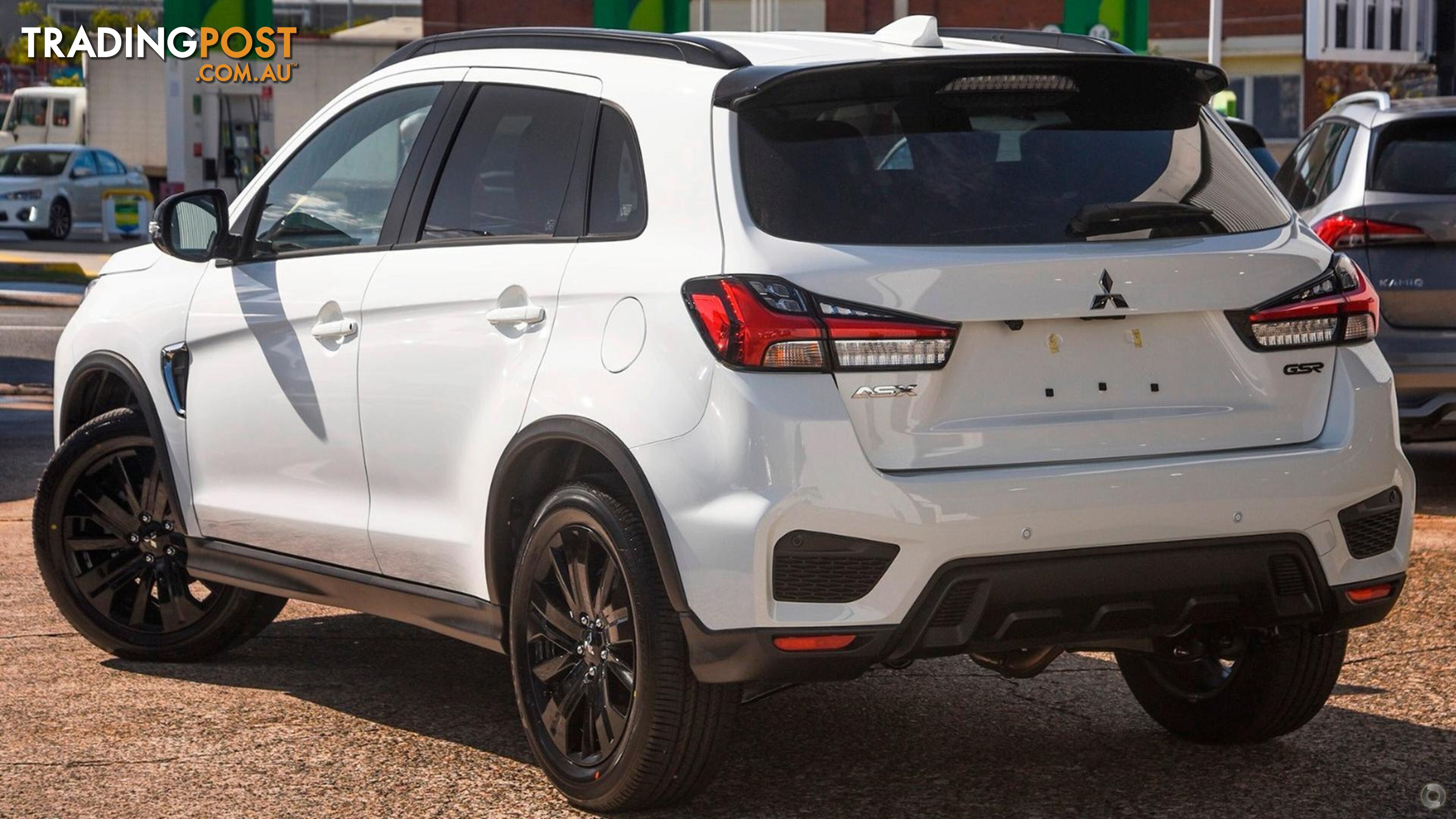 2024 Mitsubishi ASX GSR  SUV