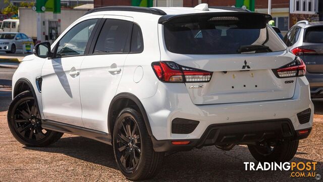 2024 Mitsubishi ASX GSR  SUV