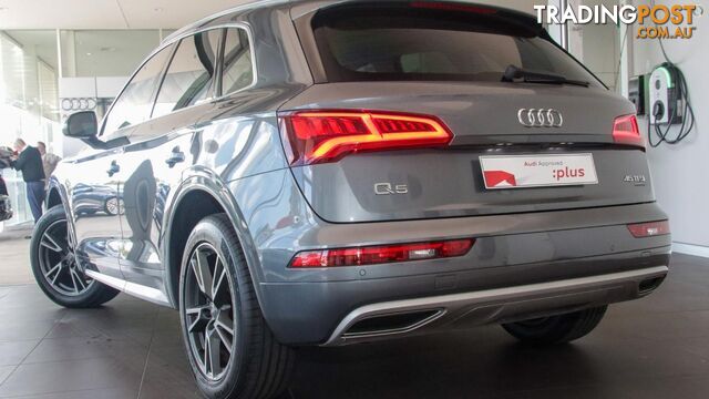 2019 Audi Q5 45 TFSI design  SUV