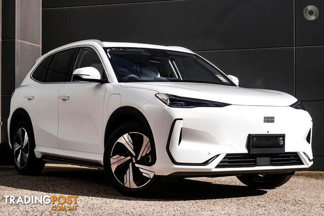 2026 GEELY EX5 INSPIRE EXTENDED RANGE SUV