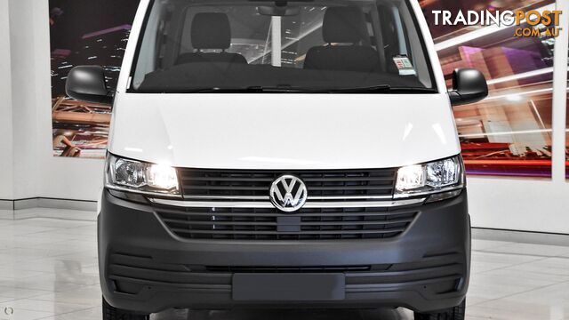 2024 Volkswagen Transporter TDI340  Van