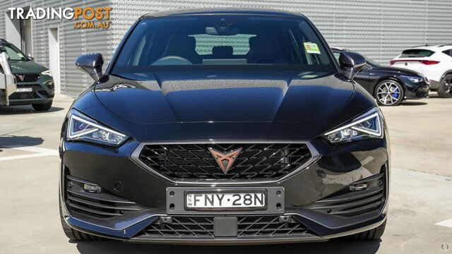 2024 CUPRA Leon VZx  Hatch