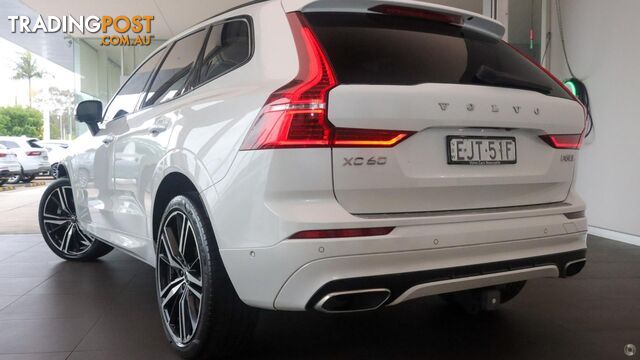 2019 Volvo XC60 D5 R-Design  SUV