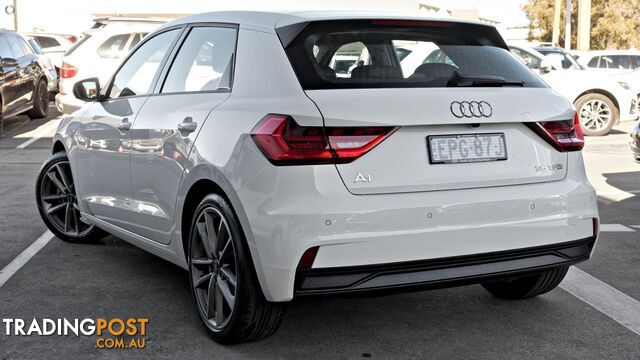 2021 Audi A1 30 TFSI  Hatch