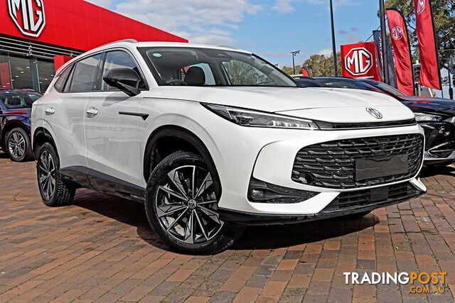 2024 MG HS EXCITE SUV