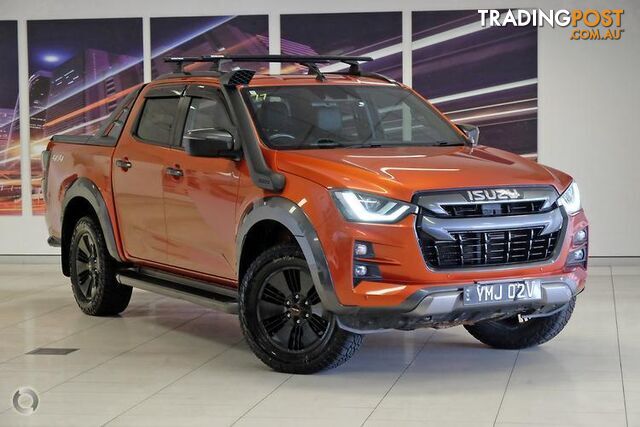 2022 ISUZU D-MAX X-TERRAIN UTE