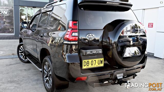 2021 Toyota Landcruiser Prado VX  SUV