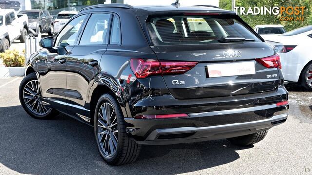 2022 Audi Q3 35 TFSI  SUV