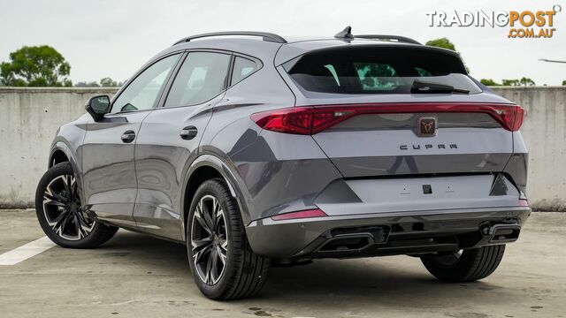 2024 CUPRA Formentor V  SUV