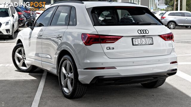 2021 Audi Q3 40 TFSI  SUV