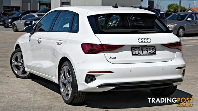 2023 Audi A3 35 TFSI  Hatch