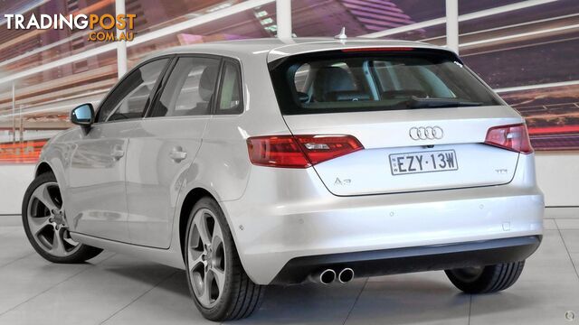 2013 Audi A3 Ambition  Hatch