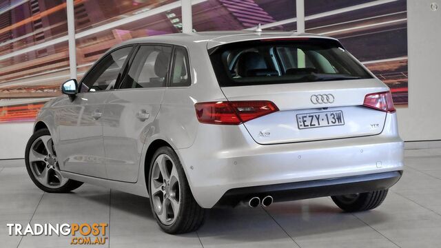 2013 Audi A3 Ambition  Hatch