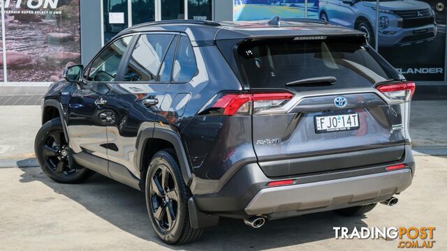 2021 Toyota RAV4 Cruiser  SUV