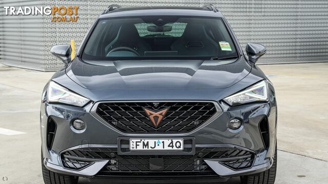 2024 CUPRA Formentor VZe  Wagon