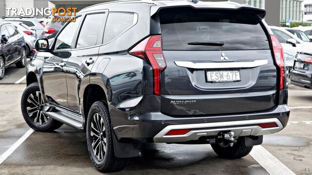 2021 Mitsubishi Pajero Sport Exceed  SUV