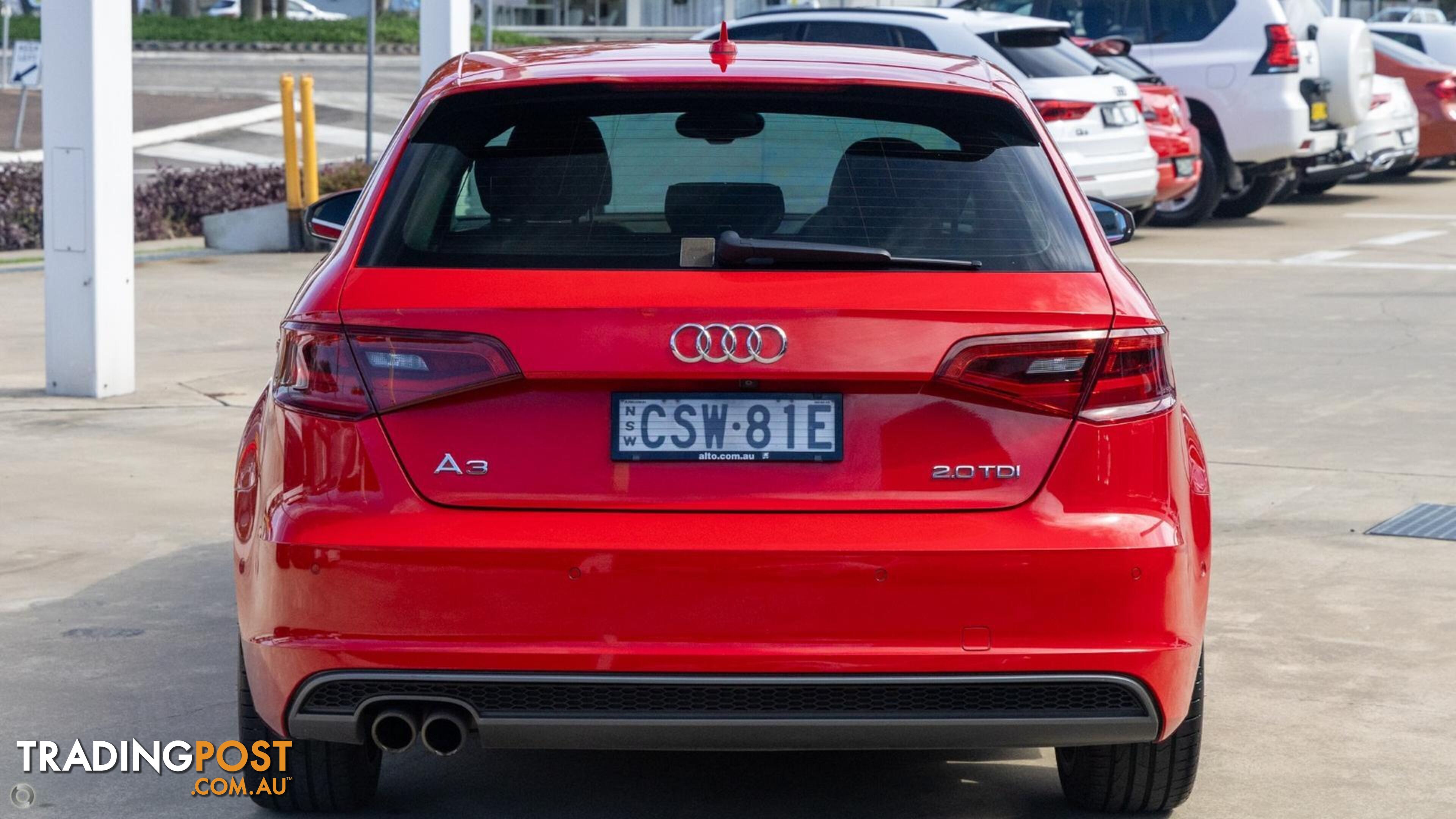 2014 Audi A3 Ambition  Hatch