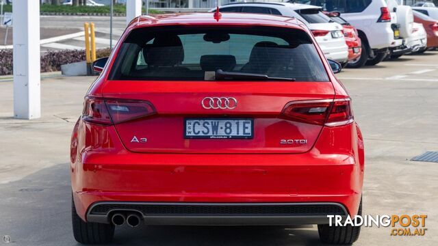 2014 Audi A3 Ambition  Hatch