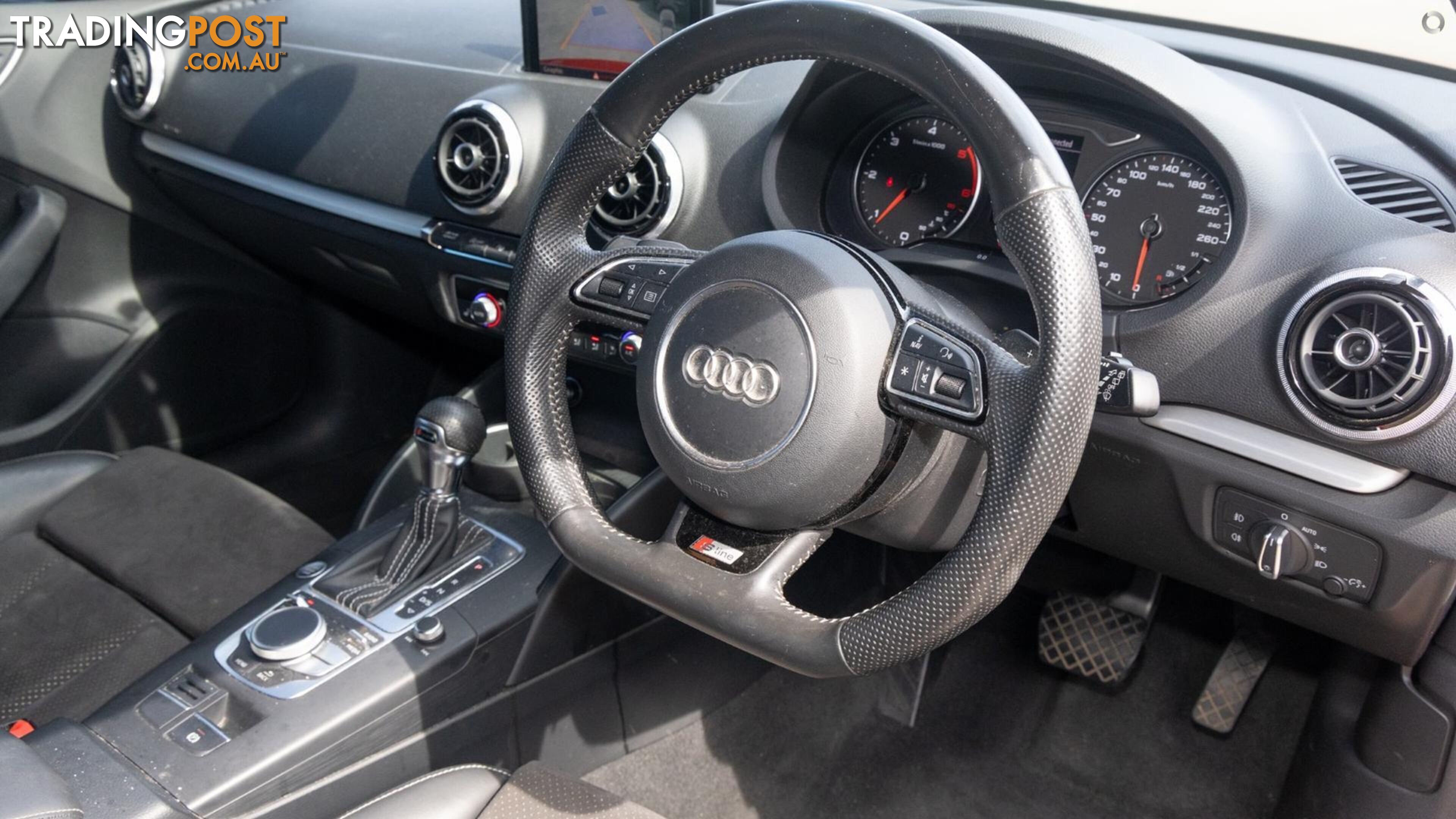 2014 Audi A3 Ambition  Hatch