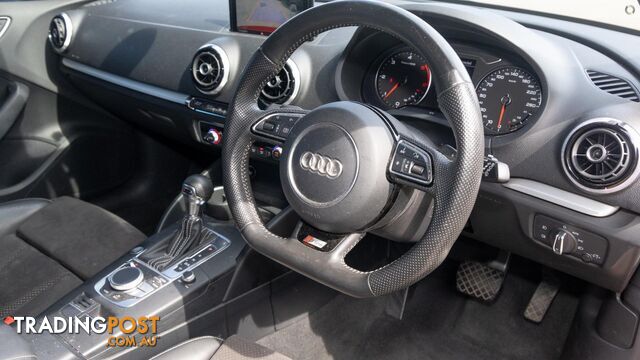 2014 Audi A3 Ambition  Hatch