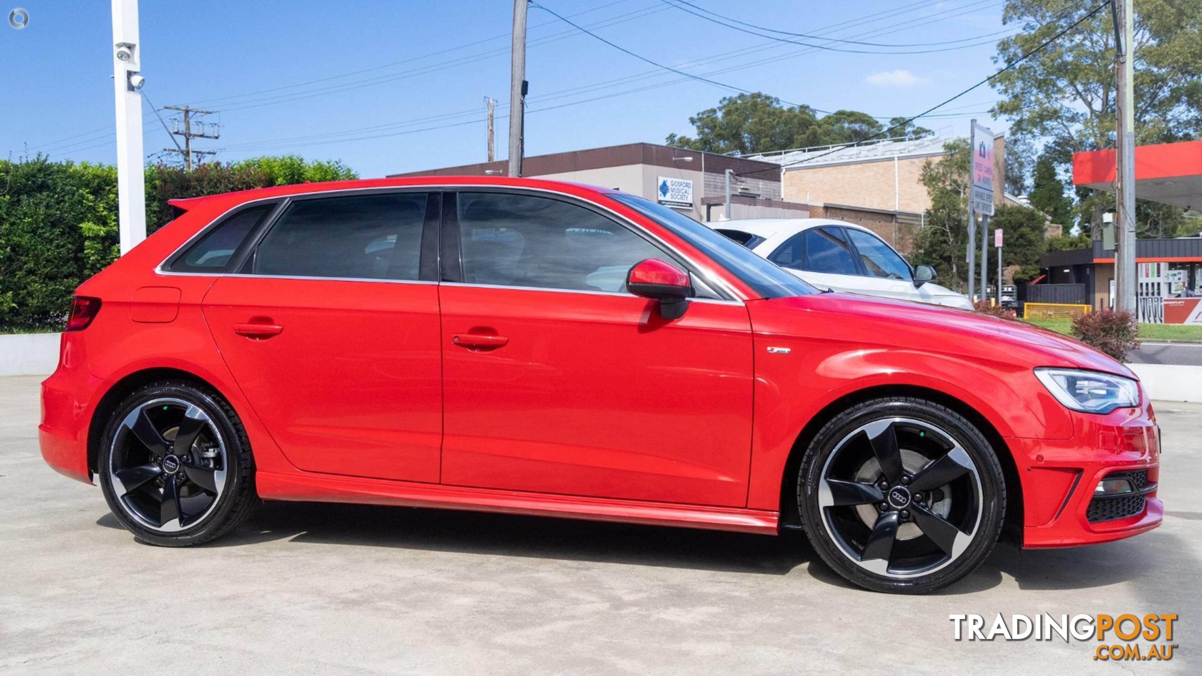 2014 Audi A3 Ambition  Hatch