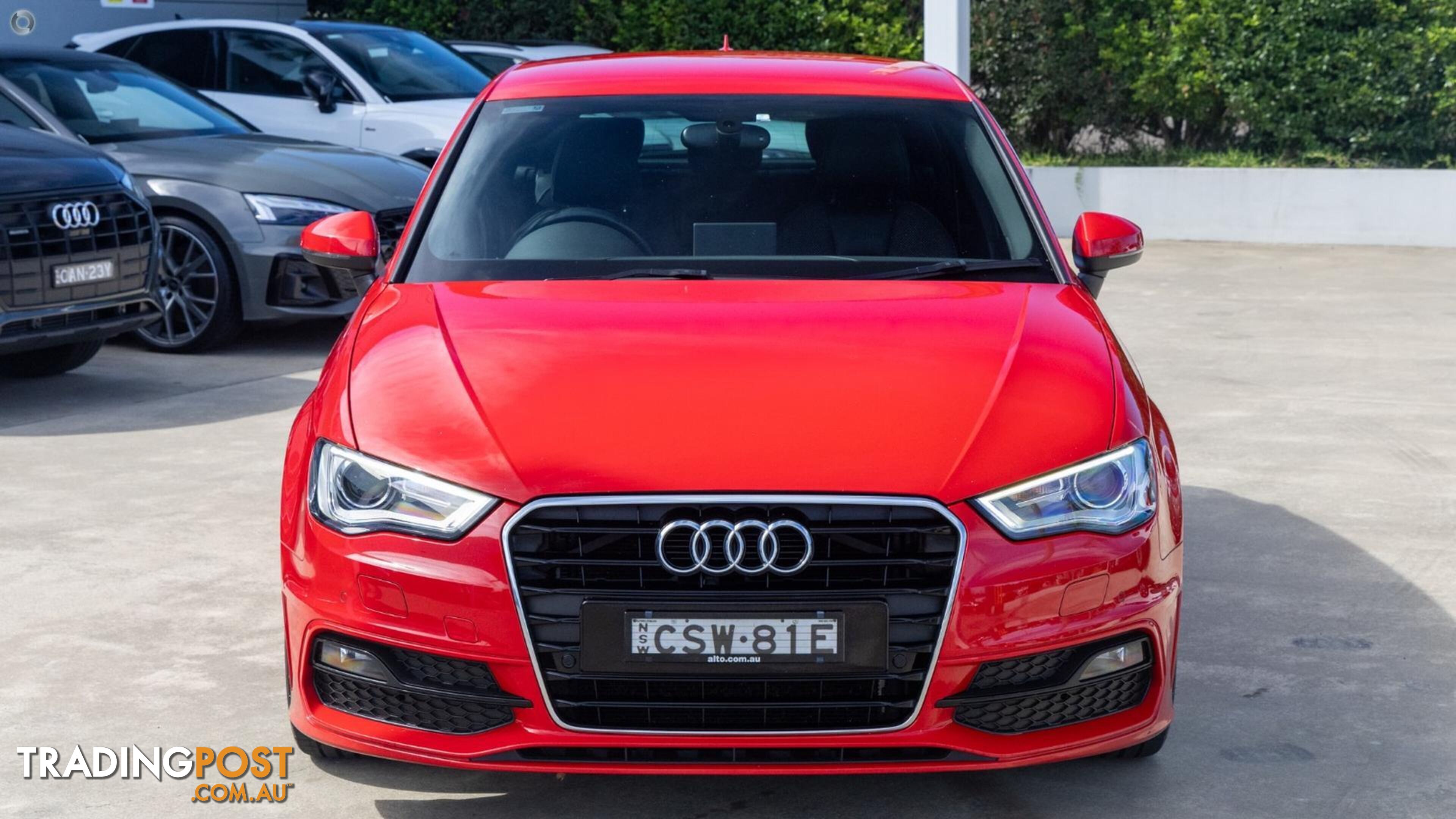 2014 Audi A3 Ambition  Hatch