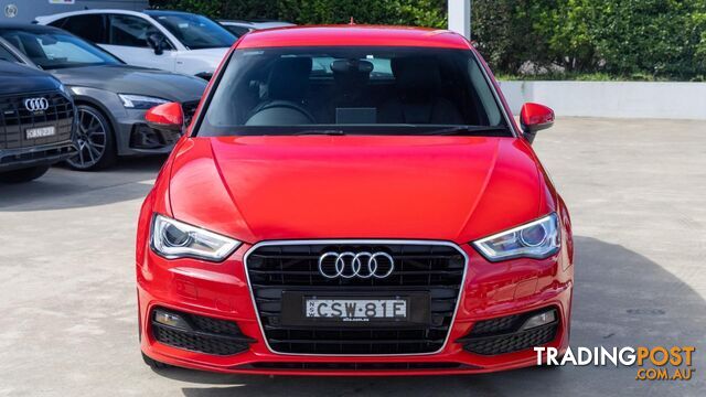 2014 Audi A3 Ambition  Hatch