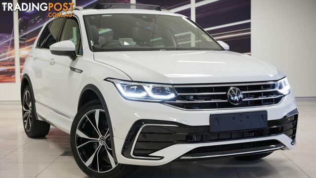 2024 Volkswagen Tiguan 162TSI R-Line  SUV