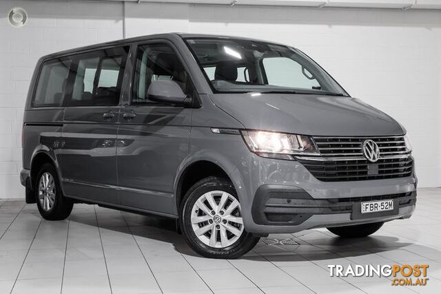 2022 VOLKSWAGEN MULTIVAN TDI340 COMFORTLINE PREMIUM PEOPLE MOVER