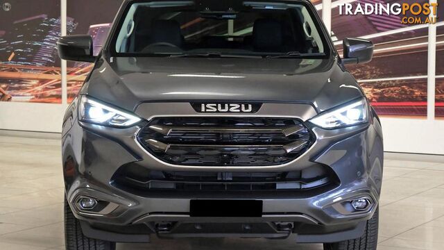 2024 Isuzu MU-X LS-T  SUV