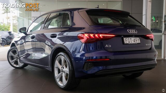 2022 Audi A3 35 TFSI  Hatch