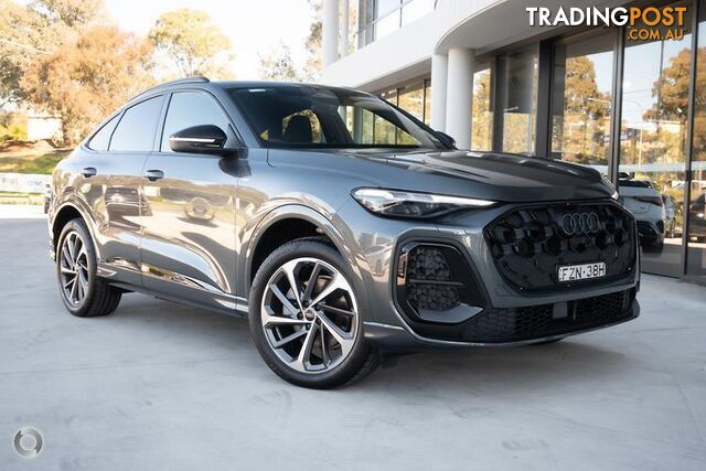 2025 AUDI Q5 TFSI 200KW SPORT SUV