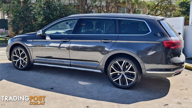 2023 Volkswagen Passat Alltrack 162TSI Premium  SUV