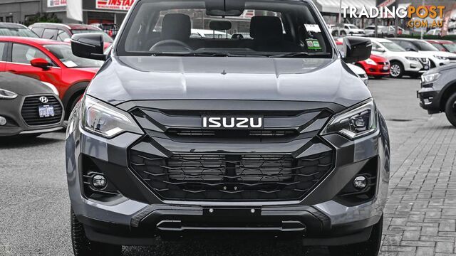 2024 Isuzu D-MAX X-RIDER  Ute