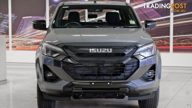 2024 Isuzu D-MAX X-RIDER  Ute