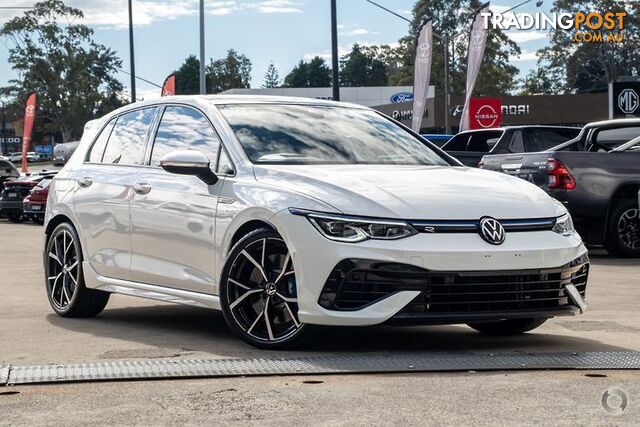 2023 VOLKSWAGEN GOLF R HATCH