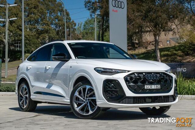 2026 AUDI Q5 TFSI 200KW SPORT SUV