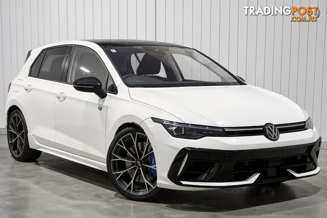 2026 VOLKSWAGEN GOLF R HATCH