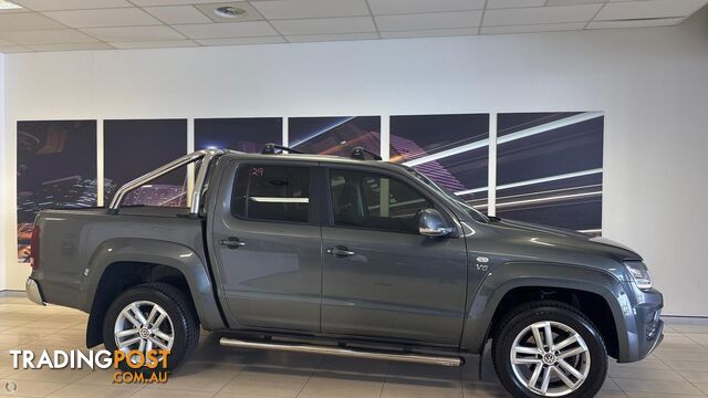 2018 Volkswagen Amarok TDI550 Highline  Ute