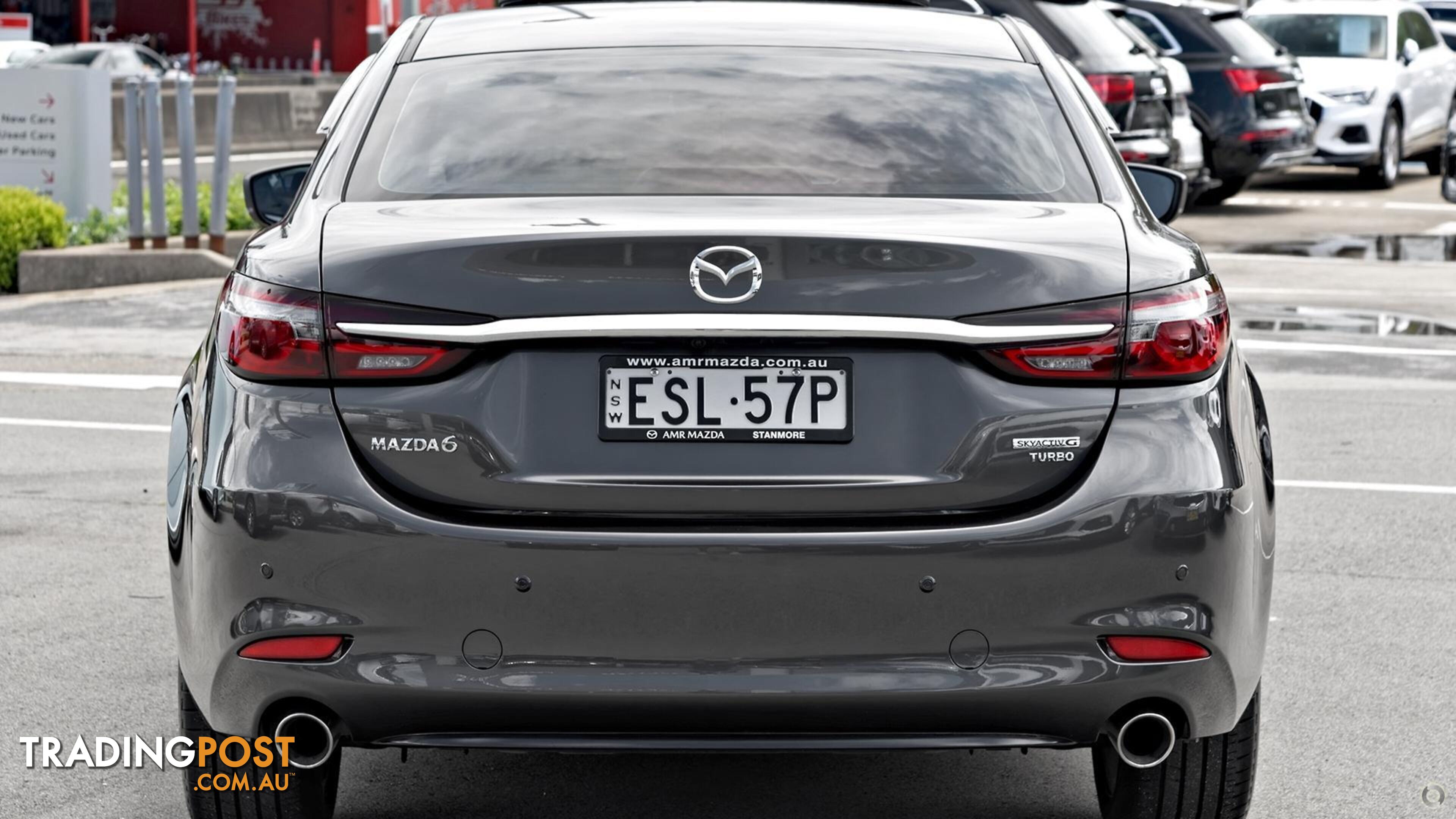 2022 Mazda 6 Atenza  Sedan